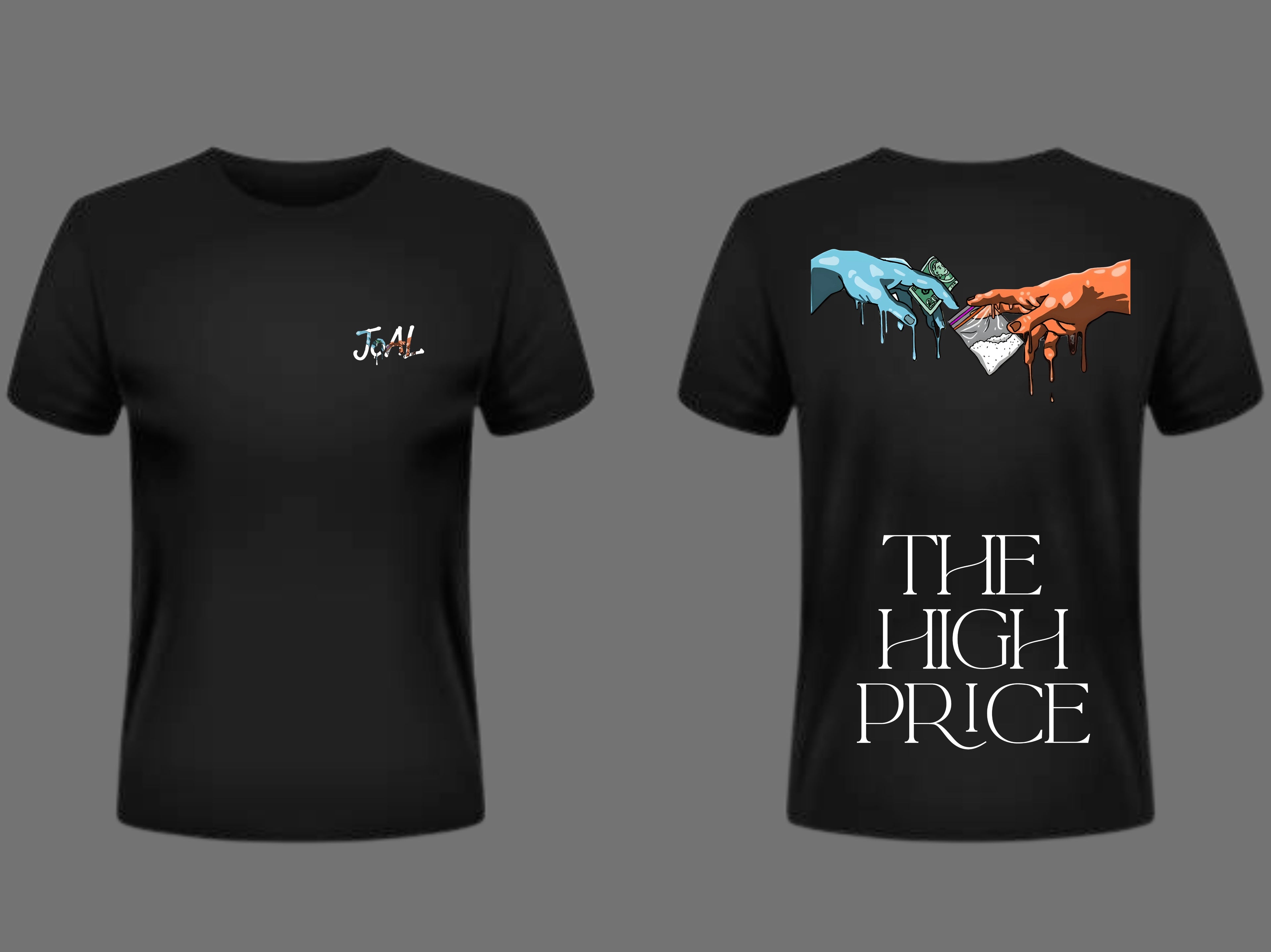 THE HIGH PRICE