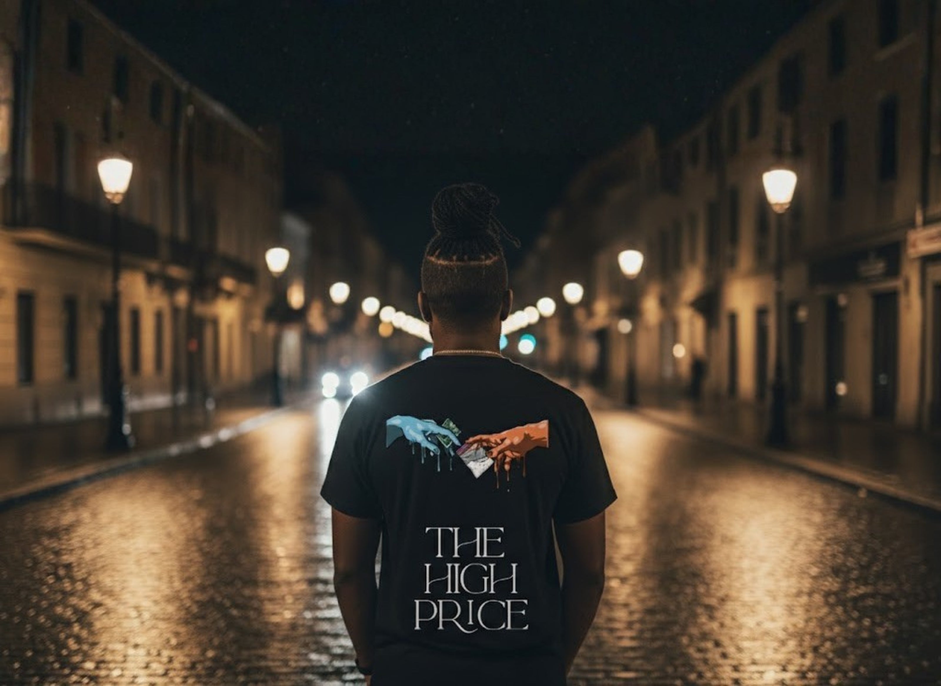 THE HIGH PRICE